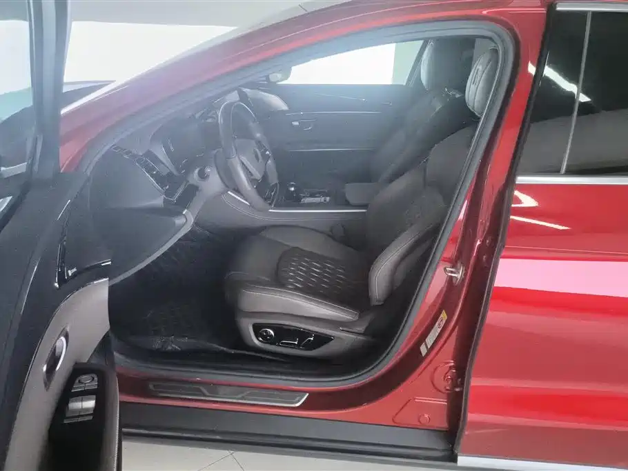 BYD Han 2020 EV Extended Range Premium фото 9