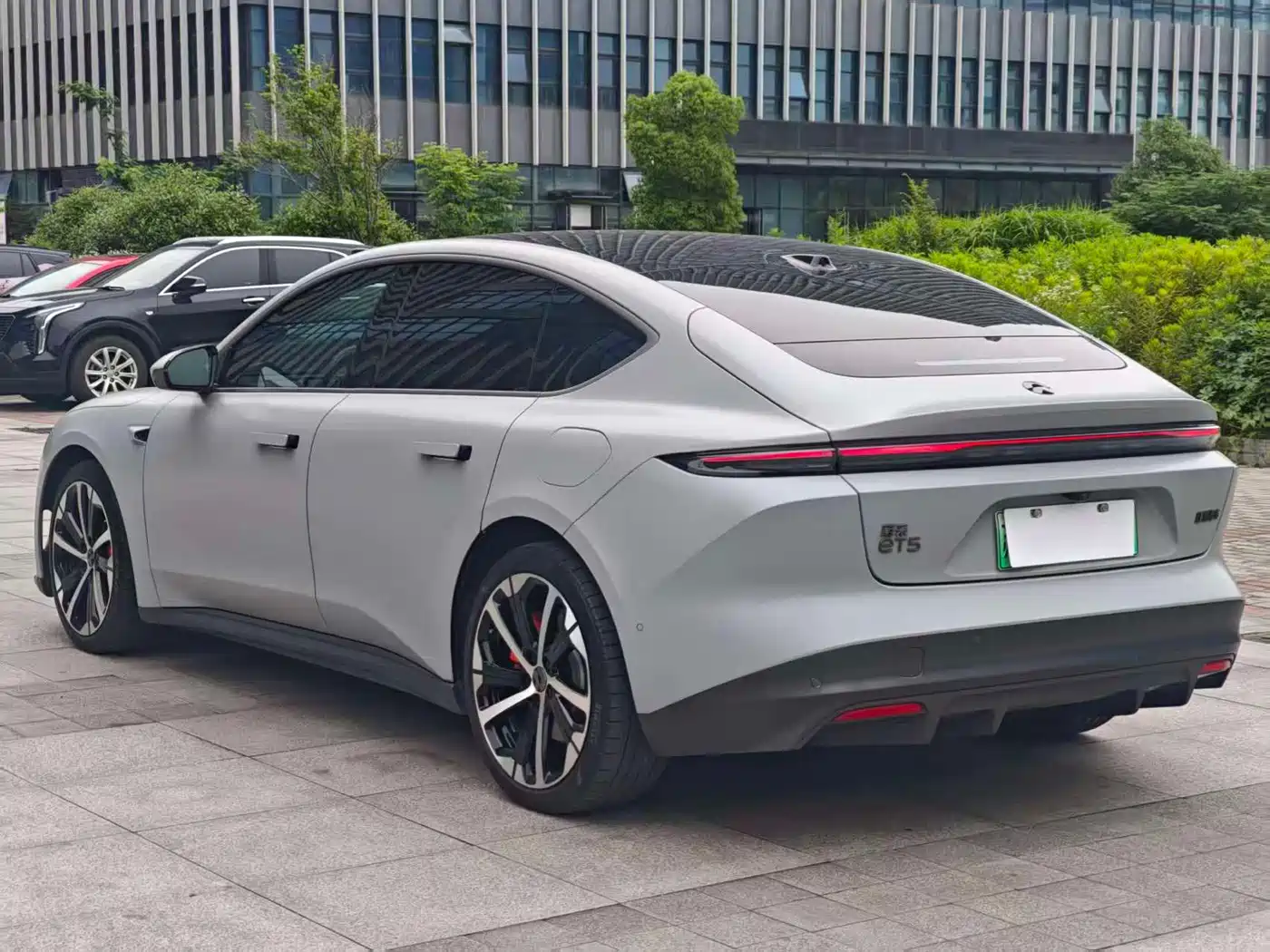 NIO ET5 2022 75kWh фото 12