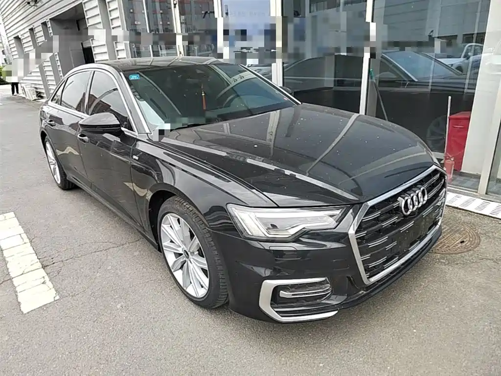 Audi A6L 2023 45 TFSI Premium Selection Dynamic фото 7