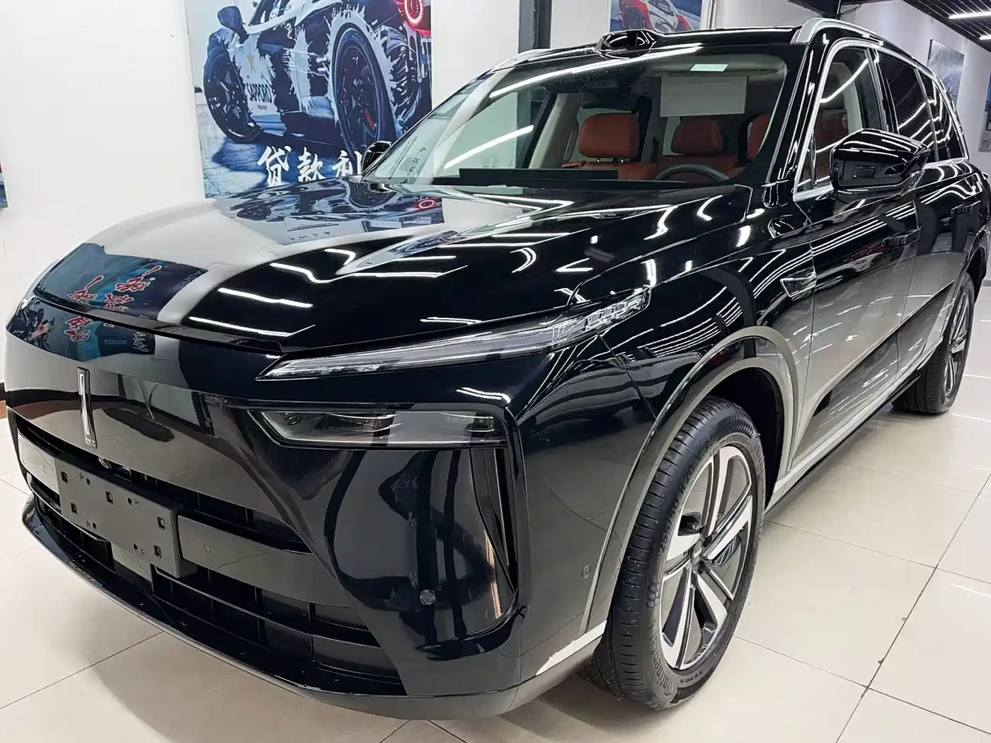 WEY Lanshan 2025 AWD Max