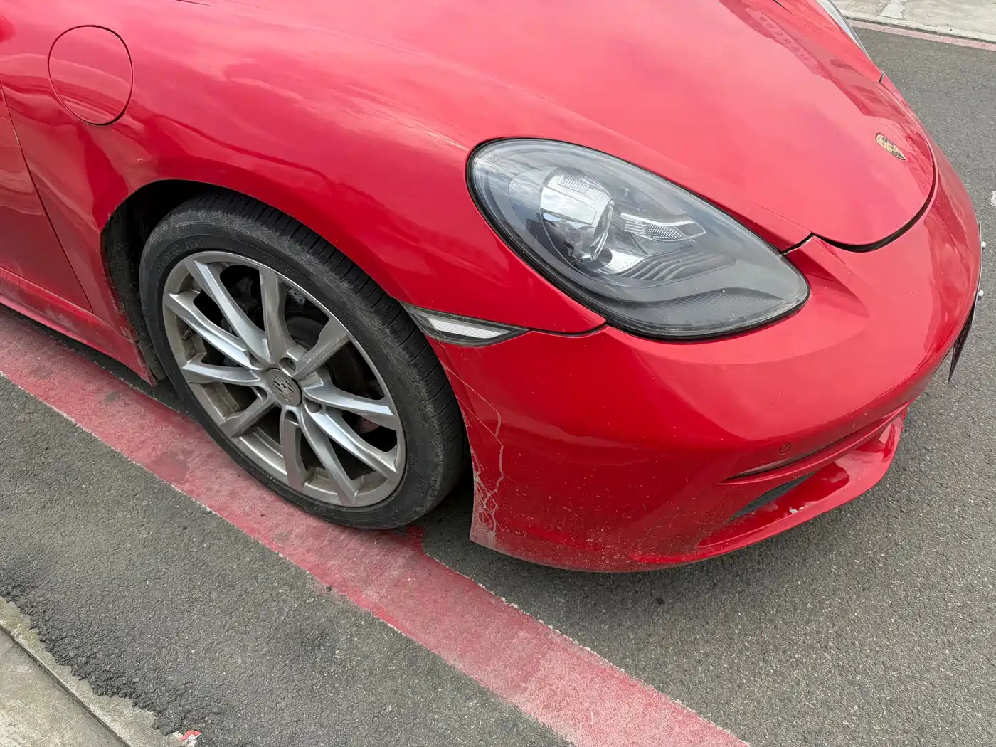 Porsche 718 2016 Boxster 2.0T фото 10