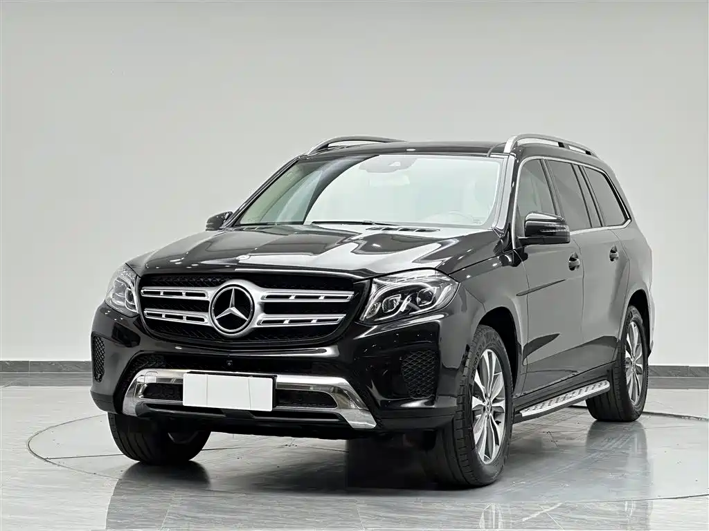 Mercedes-Benz GLS 2016 GLS 400 4MATIC Dynamic фото 21