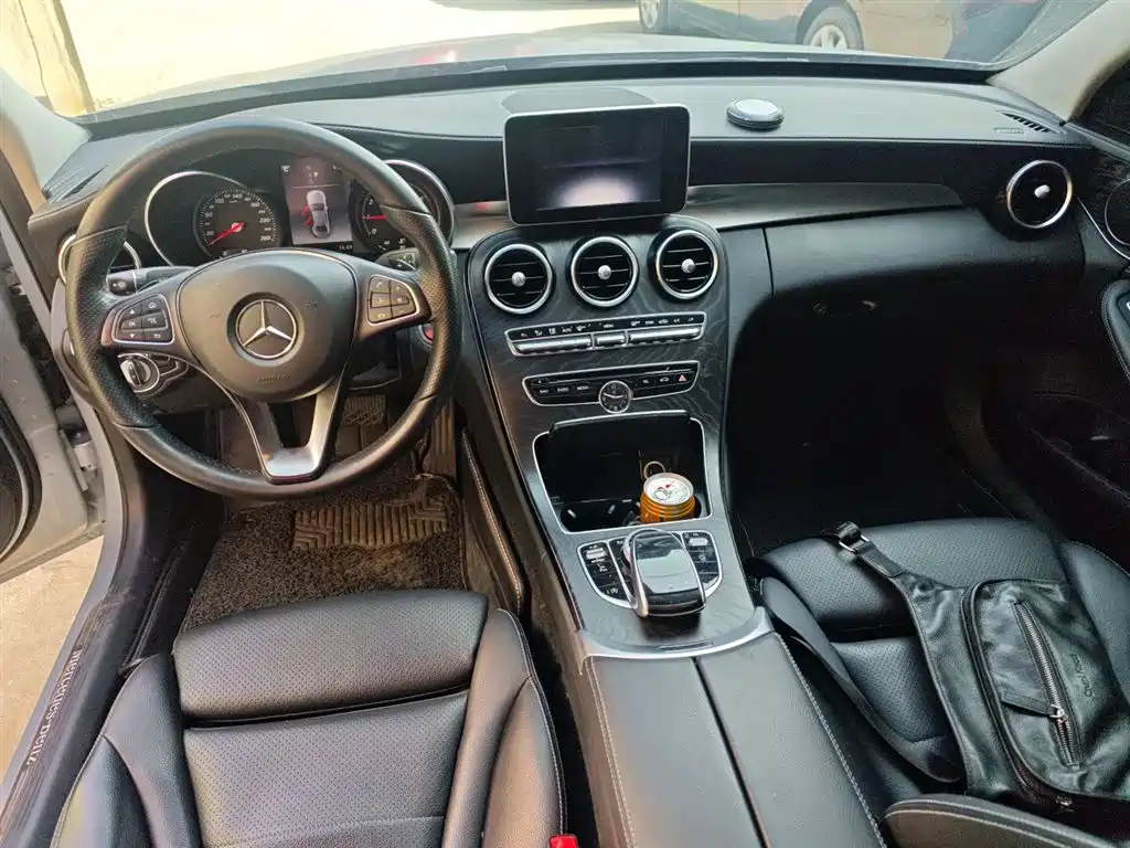Mercedes-Benz C-Class 2018 C 200 L Sport Edition фото 10