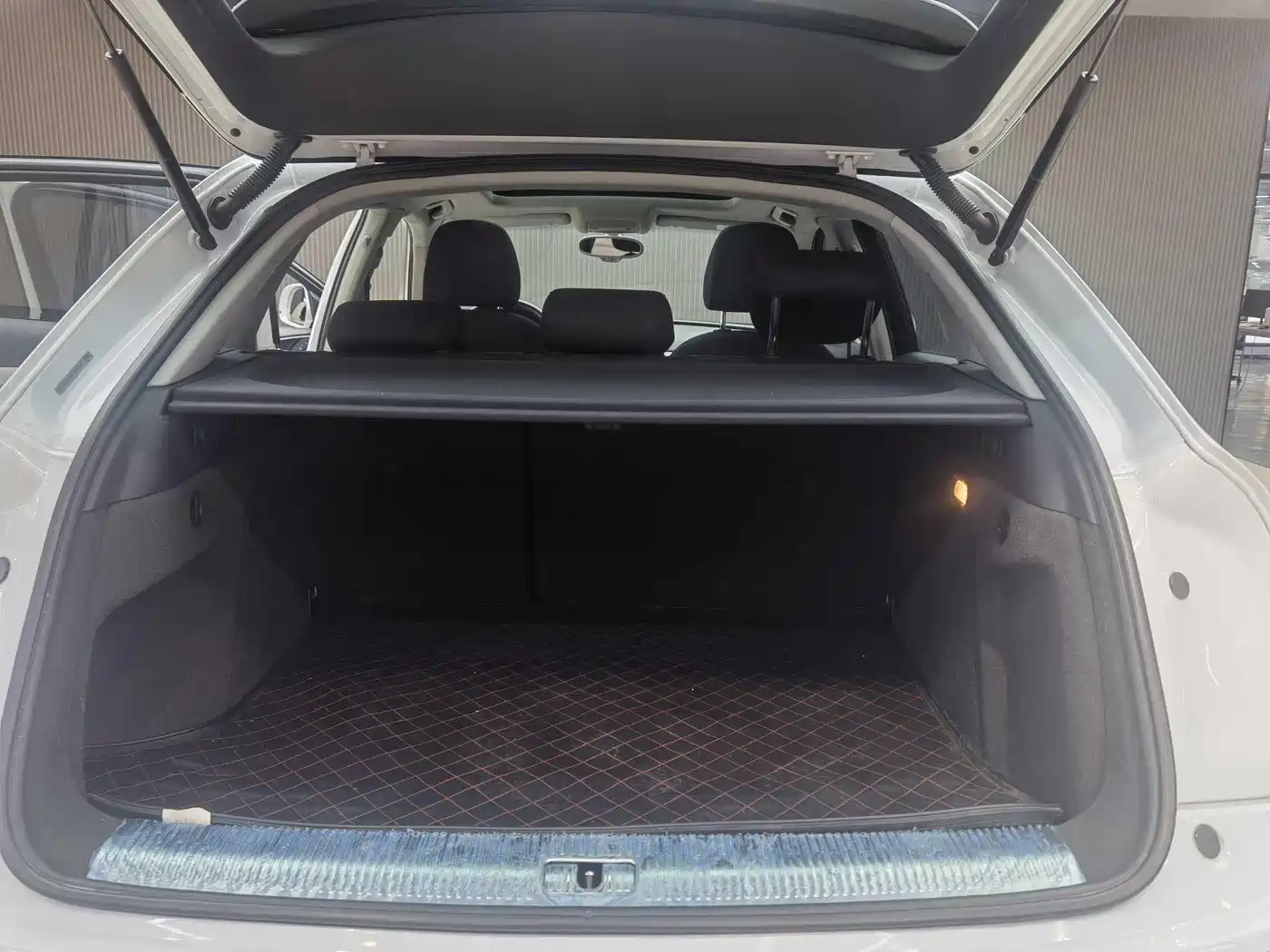 Audi Q3 2015 30 TFSI Progressive фото 20
