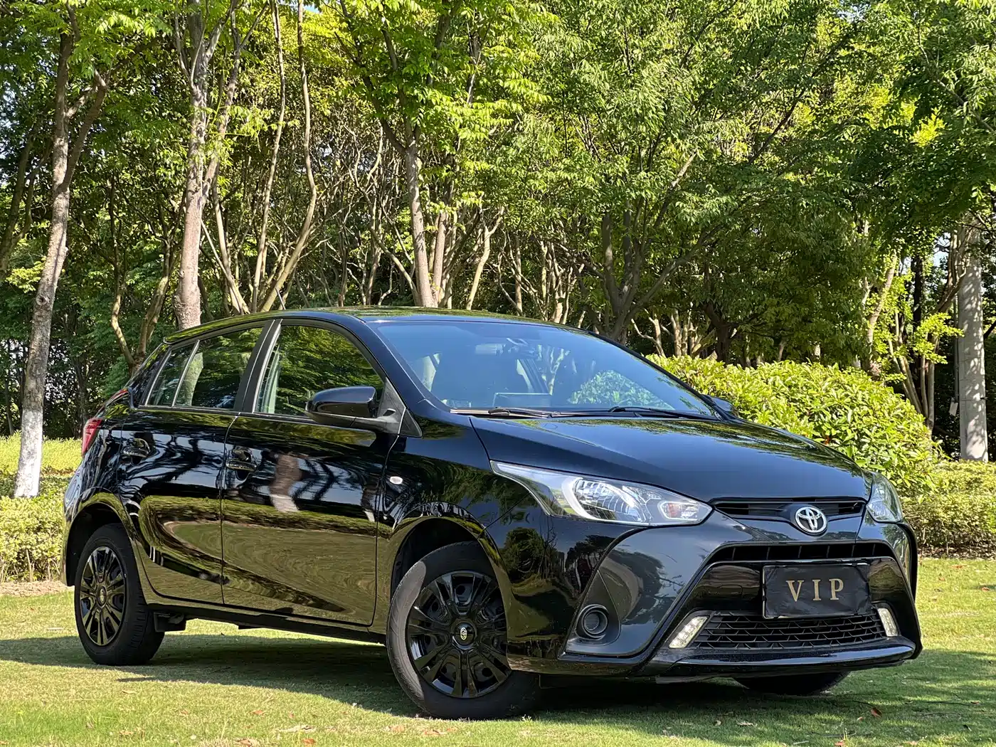 Toyota YARiS L Zhi Xuan 2017 1.5E CVT Speed Upgrade Edition фото 14