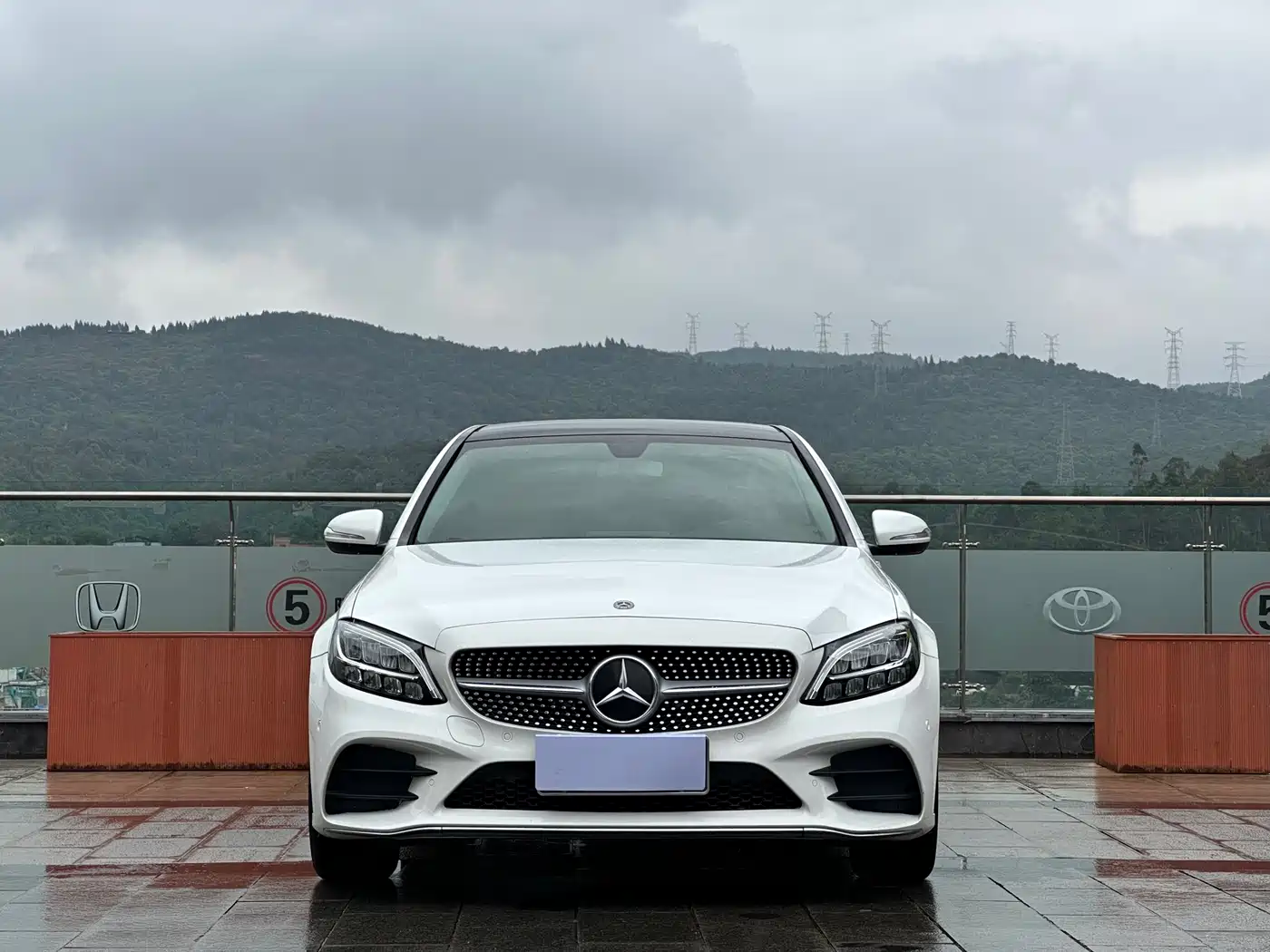 Mercedes-Benz C-Class 2020 C 260 L Sport фото 2