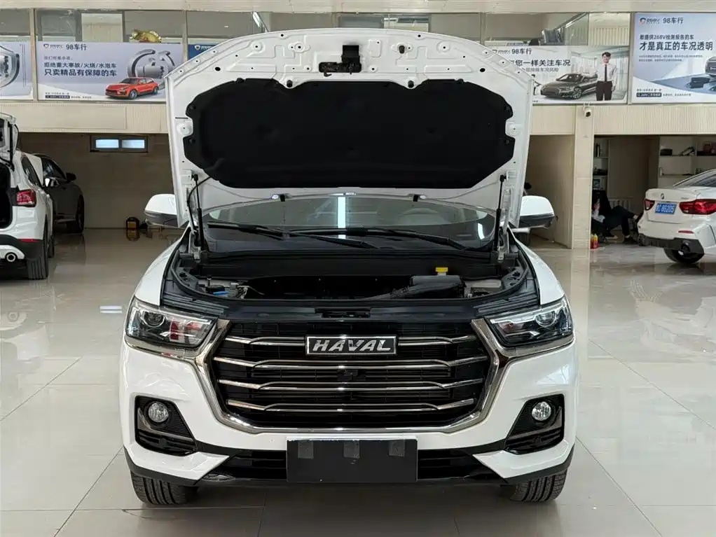 Haval H6 2021 Model National Trend Edition 1.5T Auto Champion фото 16