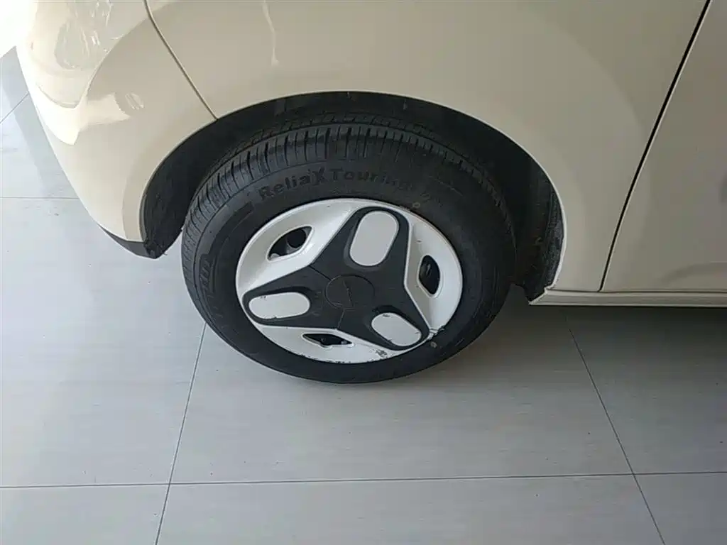 Geely Galaxy Panda 2025 Panda mini 210km Vitality Bear фото 23
