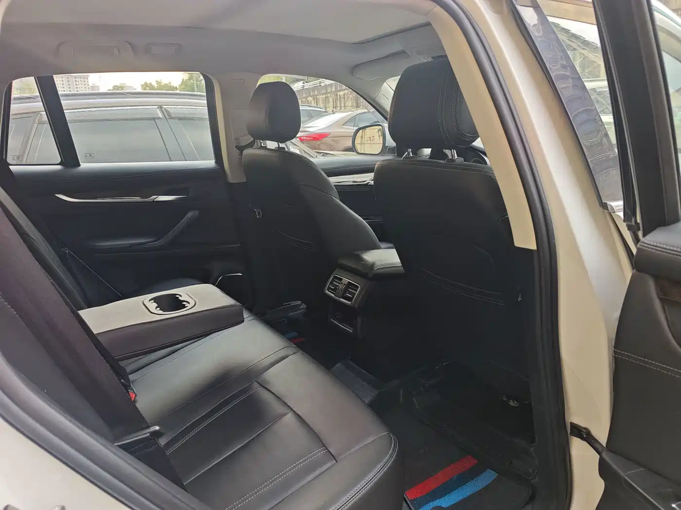 Hanteng Auto Hanteng X7 2017 2016 2.0T DCT Premium