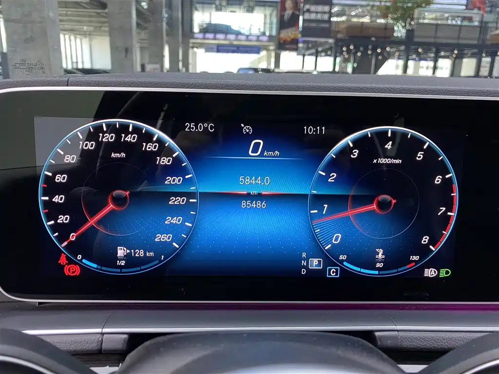 Mercedes-Benz GLE 2021 GLE 350 4MATIC Fashion фото 5