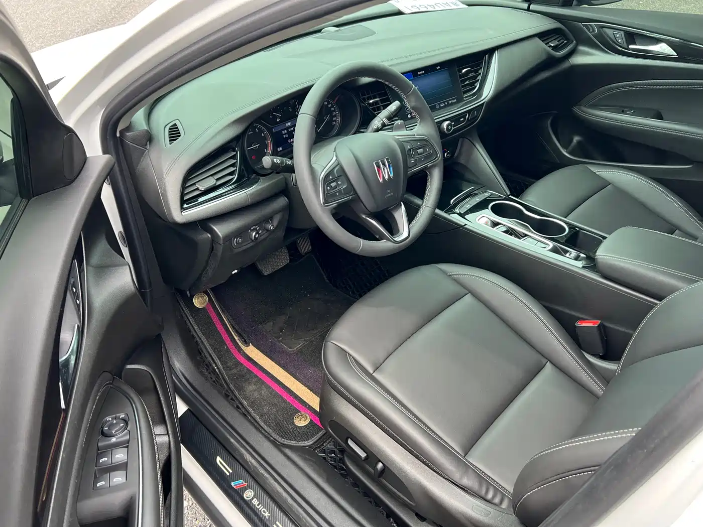 Buick Regal 2024 25T Ultra Comfort Edition фото 6