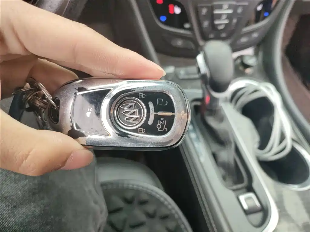 Buick Envision Plus 2018 20T 2WD Elite фото 12