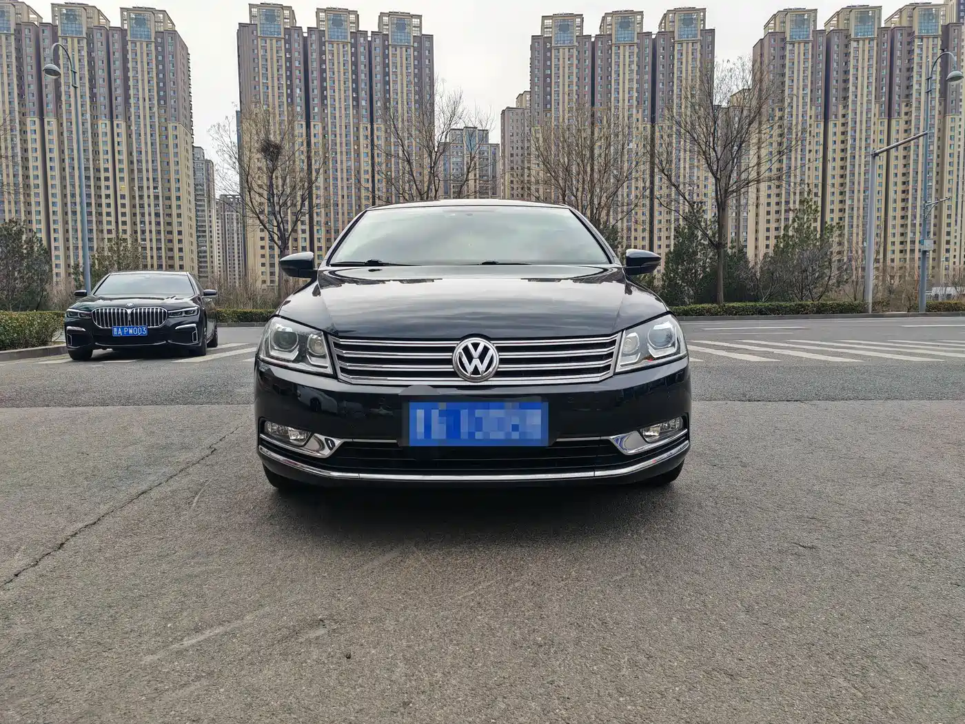 Volkswagen Magotan 2015 Facelift 1.8TSI Luxury фото 2