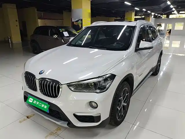  BMW BMW X1 2016 xDrive20Li Luxury Model