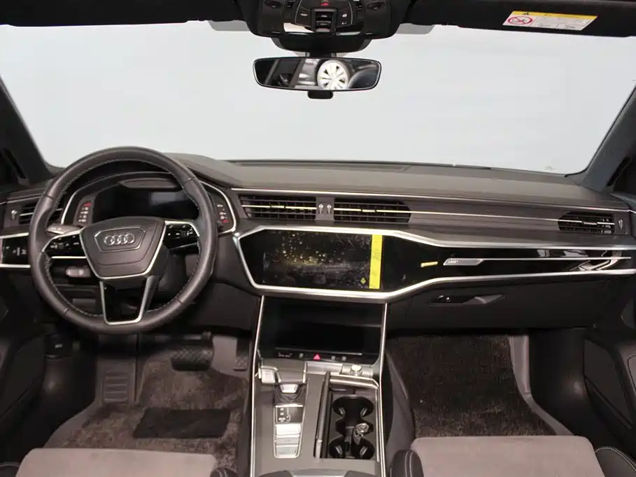 Audi A6L 2024 45 TFSI Premium Dynamic фото 9