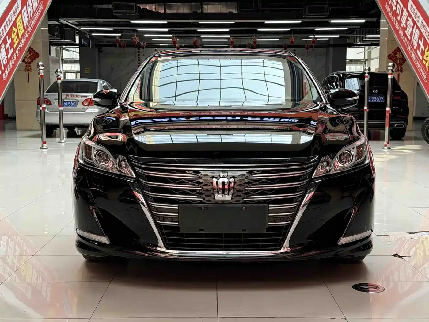Toyota Crown 2015 2.0T Fashion фото 5