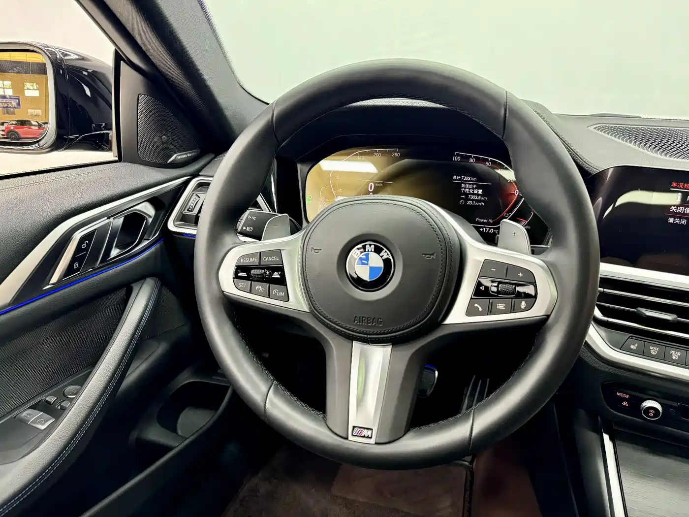 BMW 4 Series 2022 Second Facelift 430i M Sport Shadow Edition фото 3