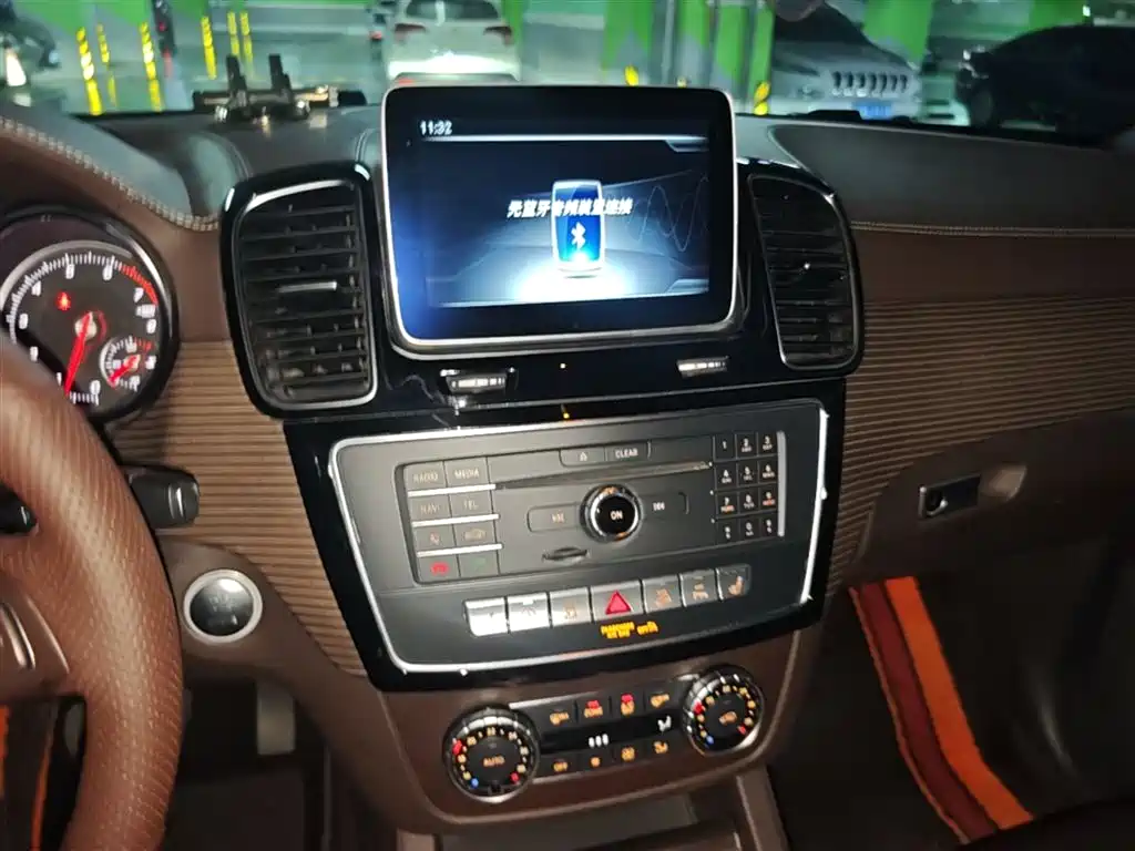 Mercedes-Benz GLE 2018 GLE 320 4MATIC Dynamic Ultimate Edition фото 20