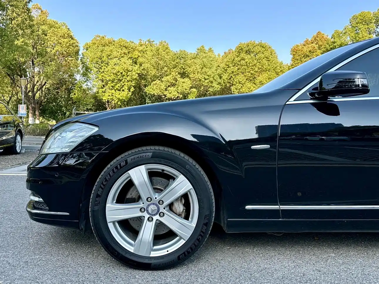 Mercedes-Benz S-Class 2012 S 300 L Luxury Grand Edition фото 21
