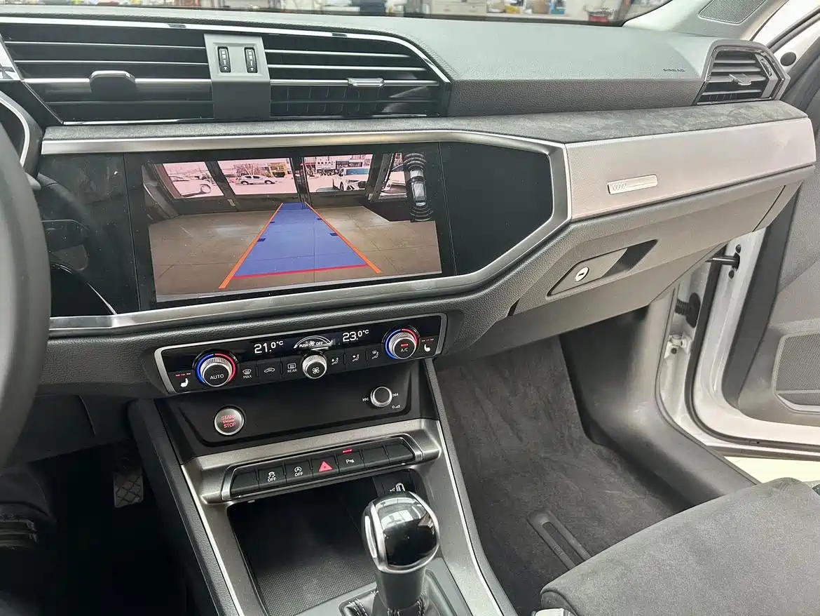 Audi Q3 2022 35 TFSI Progressive Dynamic фото 15