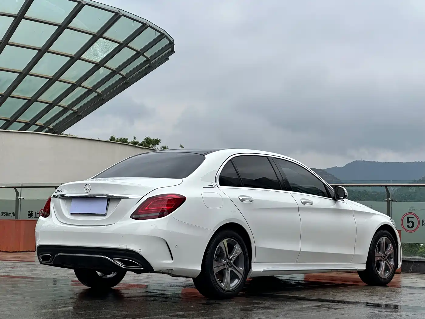 Mercedes-Benz C-Class 2020 C 260 L Sport фото 15