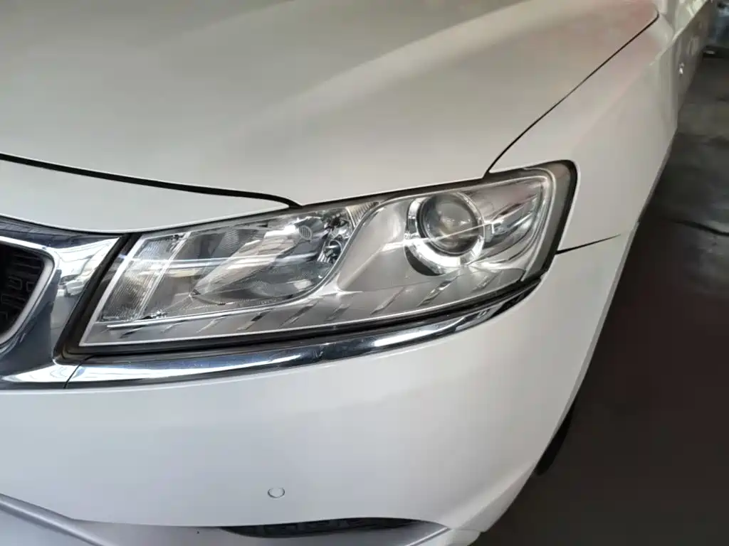 Geely Borui 2016 2016 1.8T Prestige Elegance Type