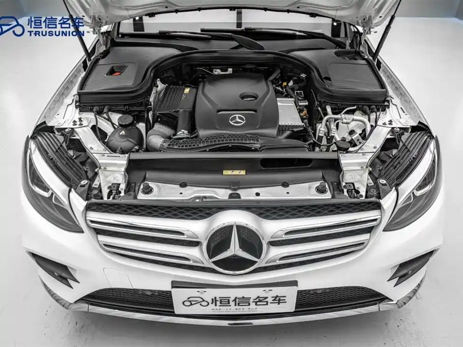 Mercedes-Benz GLC 2019 GLC 260 4MATIC Dynamic фото 21
