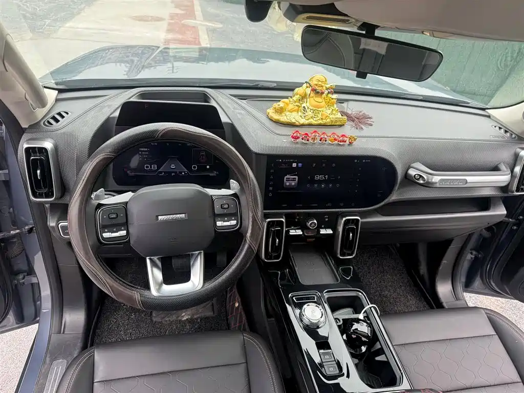 Haval Big Dog 2021 1.5T DCT 2WD Border Collie Edition фото 11