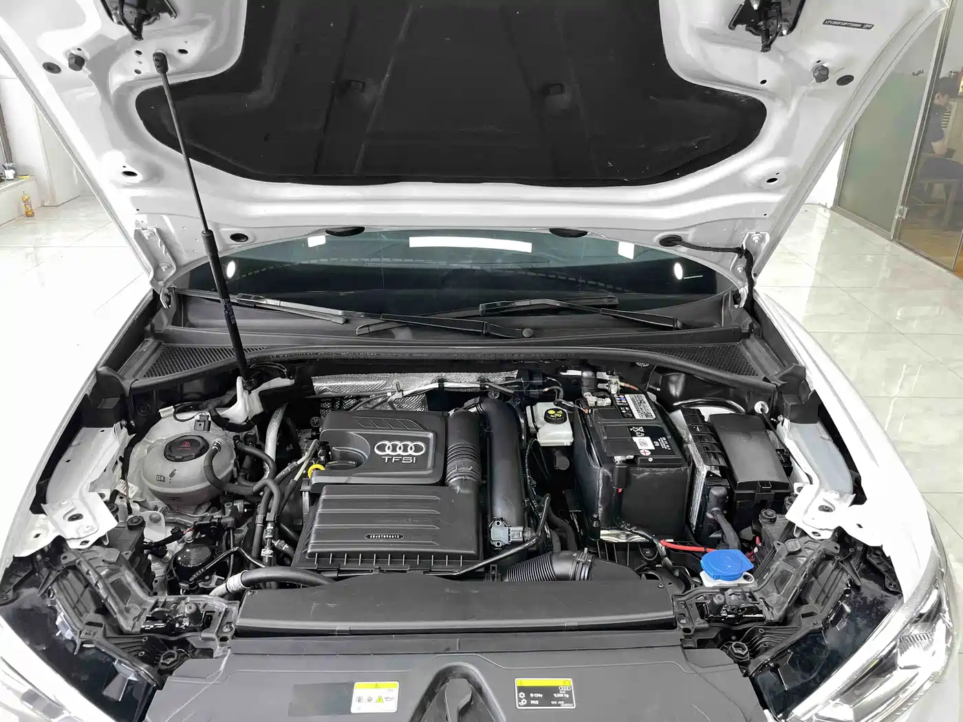 Audi Q3 2023 35 TFSI Fashion Dynamic (1.4T) фото 16