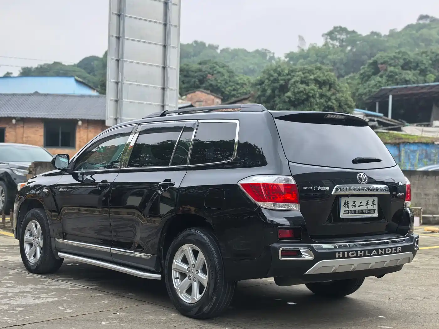 Toyota Highlander 2012 2.7L 2WD 7-Seat Elite фото 9