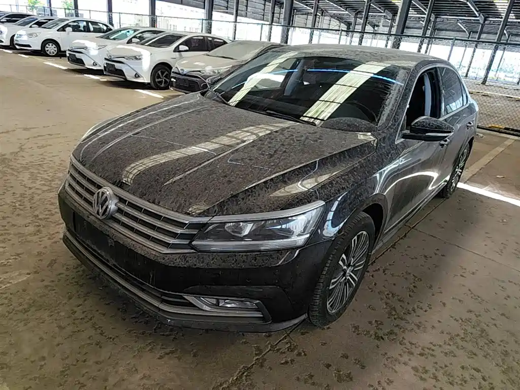 Volkswagen Passat 2017 330TSI DSG Luxury фото 3