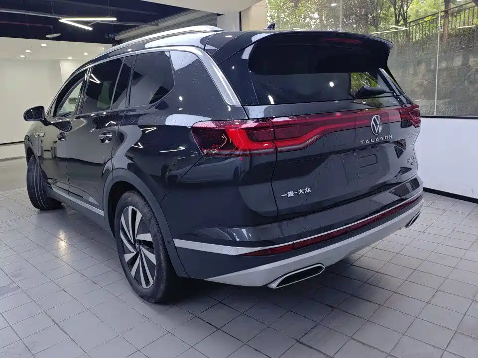 Volkswagen Talagon 2022 380TSI 4WD Luxury Premium Pro Edition 6-seater фото 7