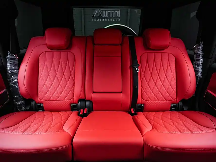 Mercedes-Benz G-Class 2026 Model G 500 фото 14
