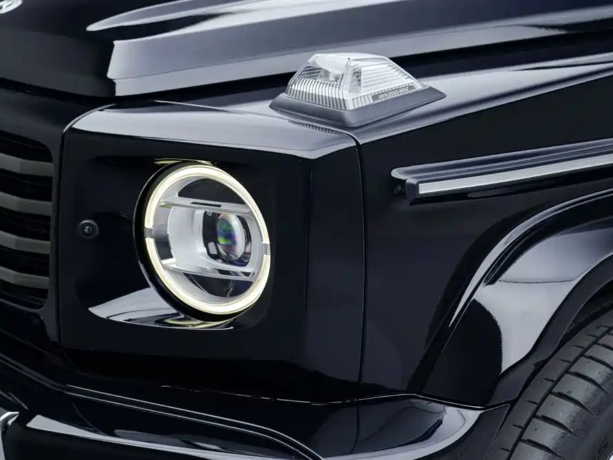 Mercedes-Benz G-Class 2026 Model G 500 фото 8