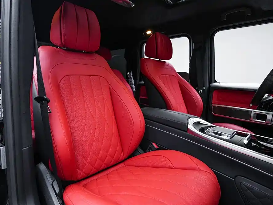 Mercedes-Benz G-Class 2026 Model G 500 фото 12