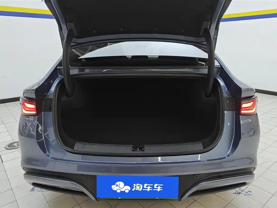 BYD Seal 06 New Energy 2025 Model EV 470KM Premium Edition фото 4