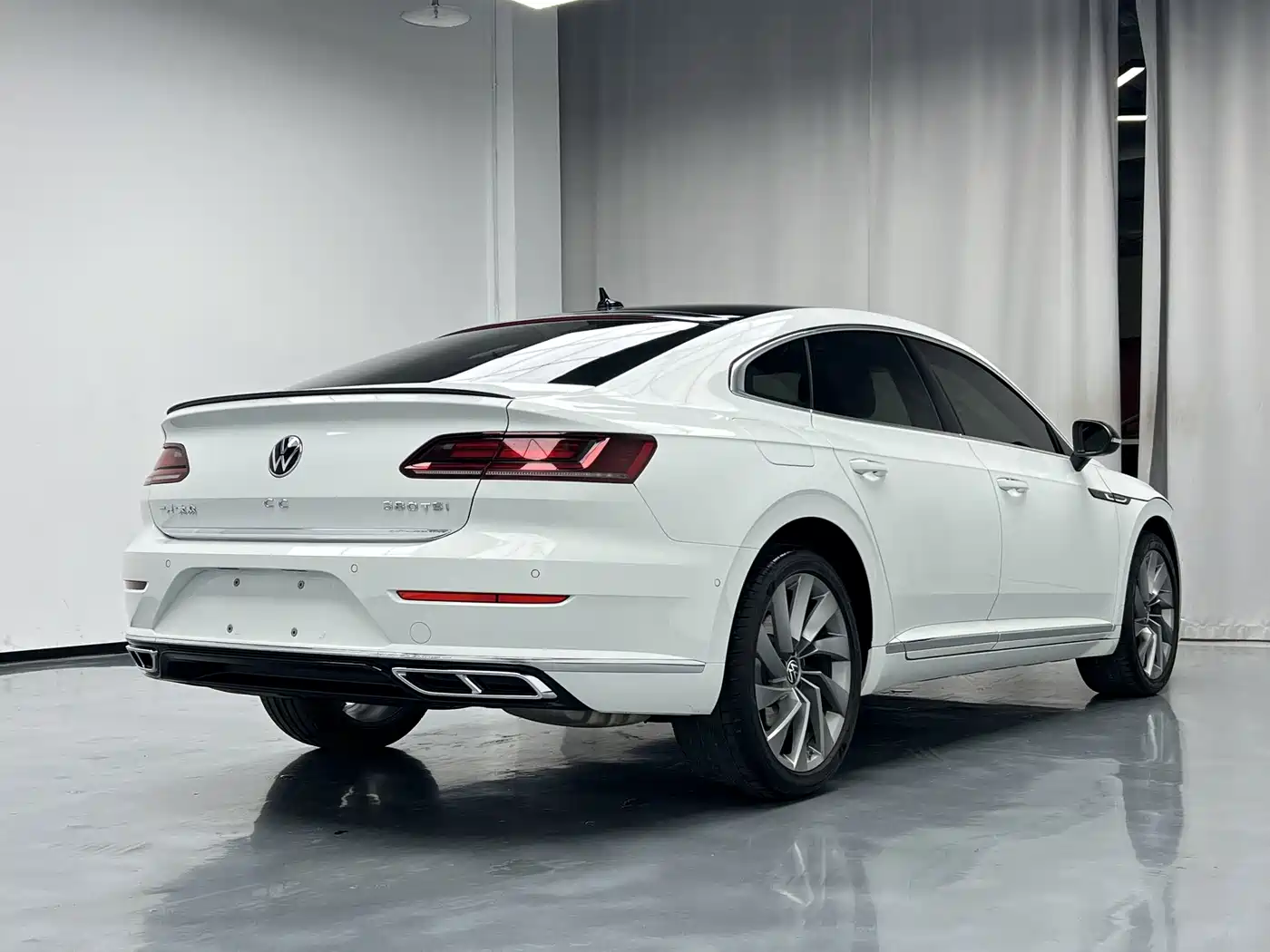 Photo 13 - Volkswagen FAW-Volkswagen CC