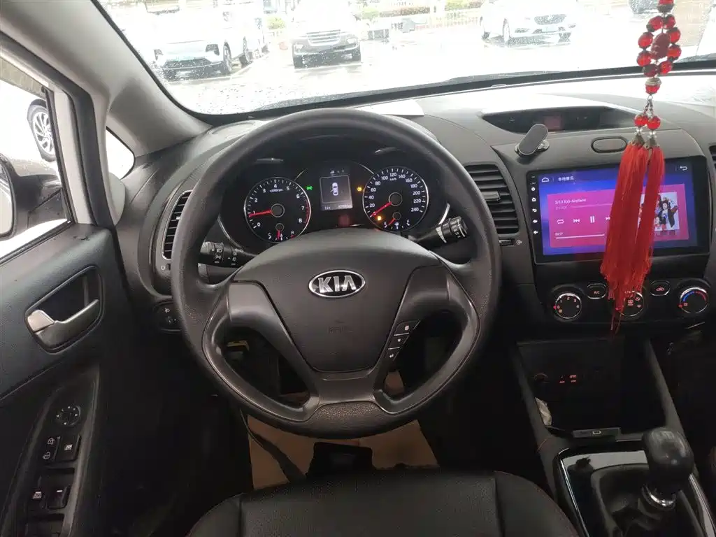 Kia K3 2016 1.6L Manual GL фото 7