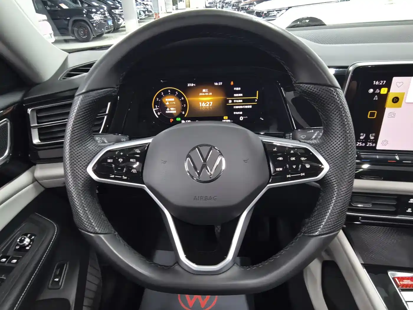 Volkswagen Teramont 2024 380TSI 4WD Prestige Luxury Edition фото 14
