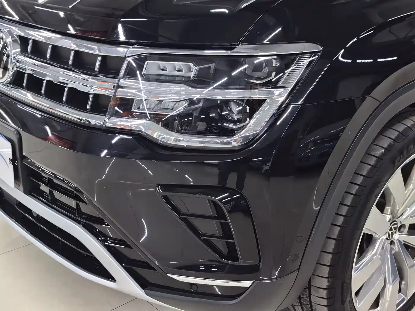 Volkswagen Teramont 2024 380TSI 4WD Prestige Luxury Edition фото 20