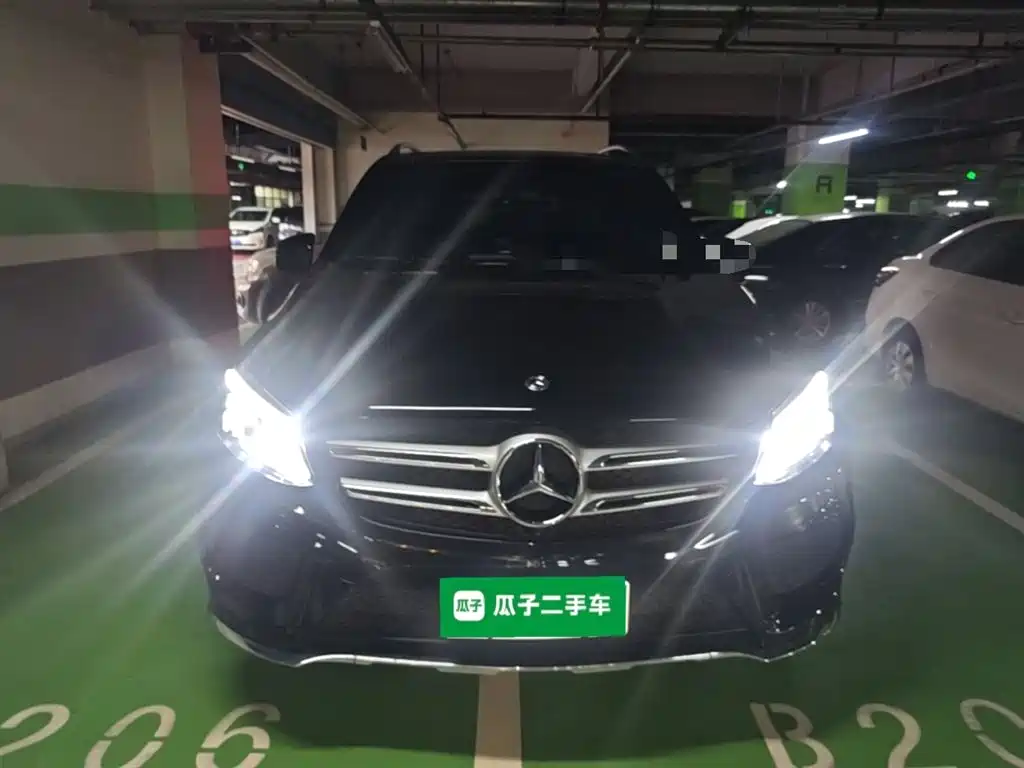 Mercedes-Benz GLE 2018 GLE 320 4MATIC Dynamic Ultimate Edition фото 5