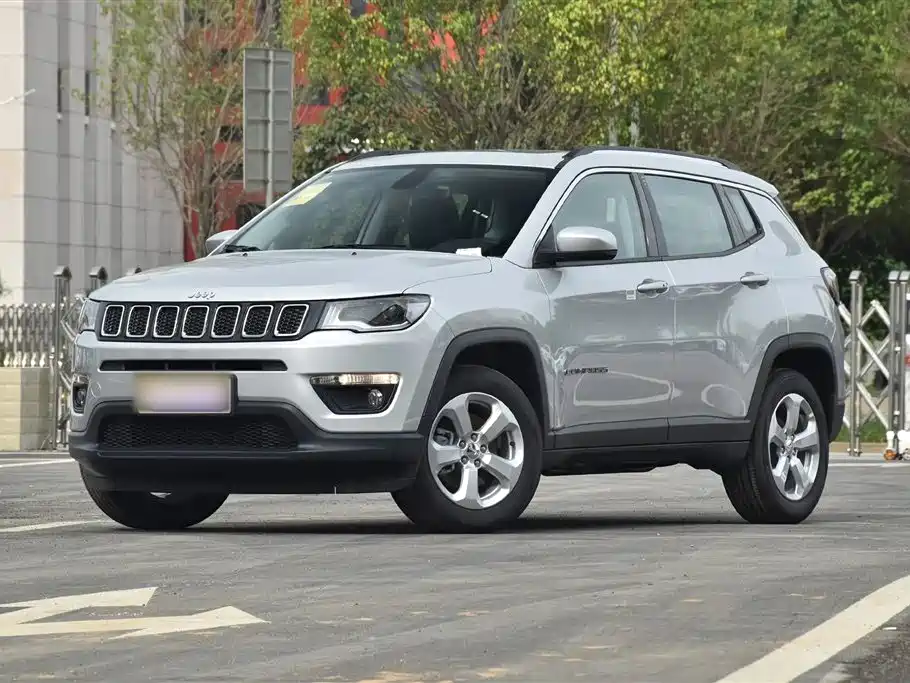 Jeep Compass 2017 2017 200T Automatic Family Edition