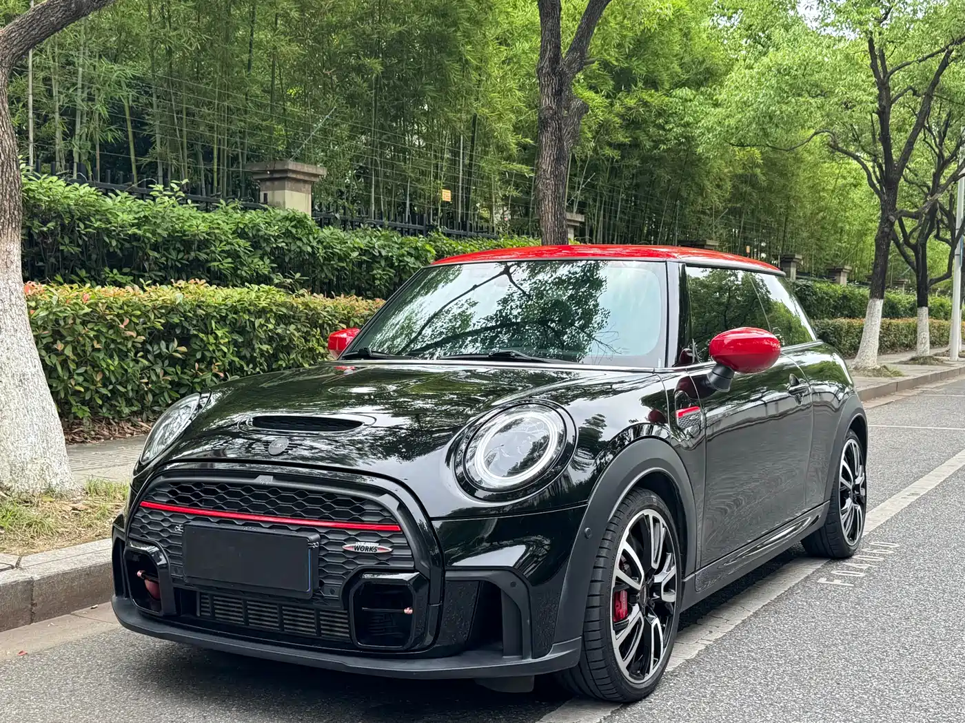 MINI JCW 2022 2.0T JOHN COOPER WORKS ALL-IN