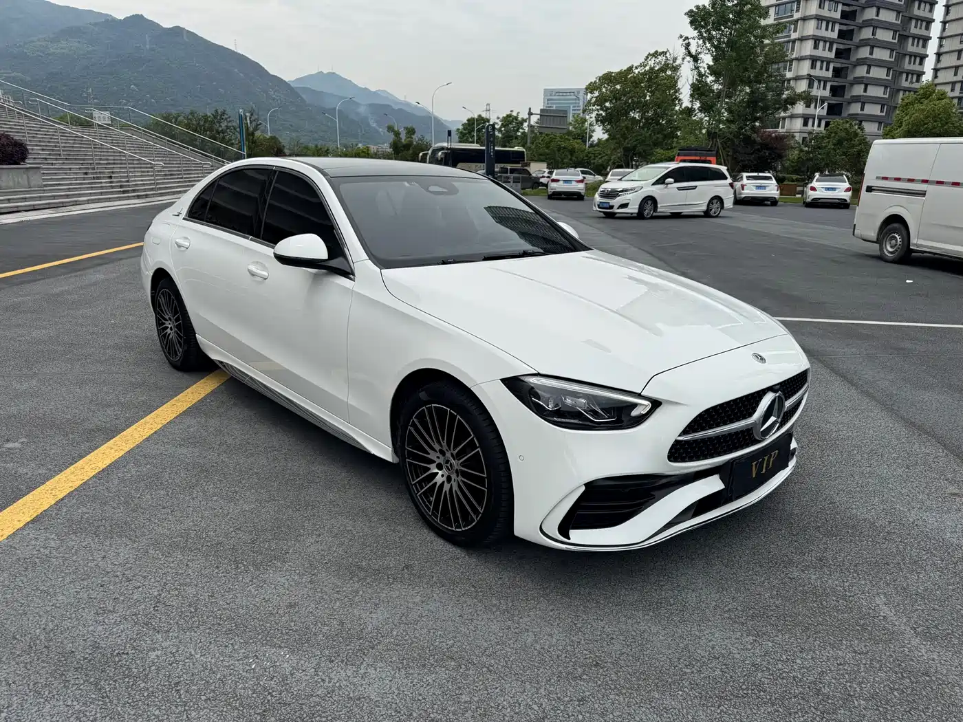 Mercedes-Benz C-Class 2023 C 260 L Sport фото 3