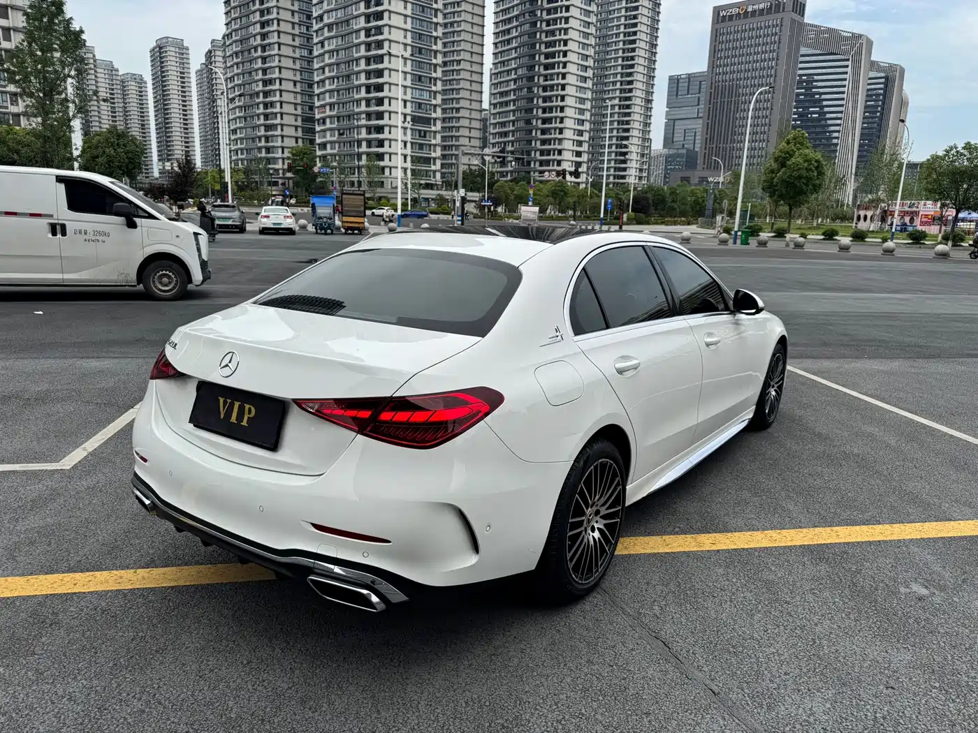 Mercedes-Benz C-Class 2023 C 260 L Sport фото 14