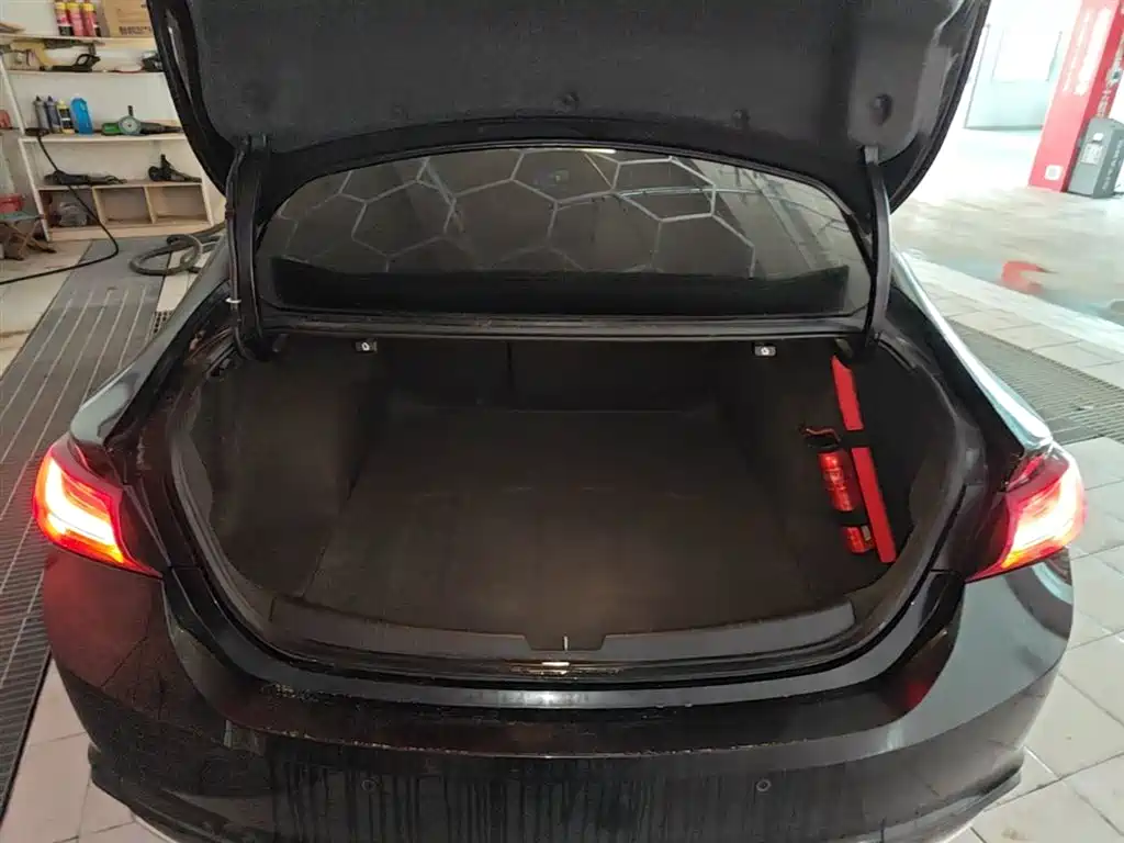 Chevrolet Malibu XL 2020 Redline 550T Auto Dynamic Edition фото 19