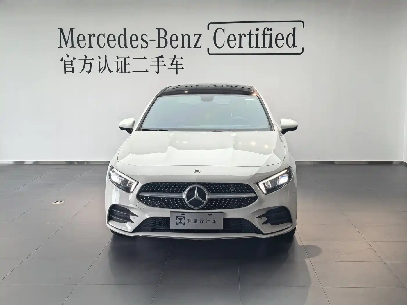 Mercedes-Benz A-Class 2022 Facelift A 200 L Sport Sedan Fashion Style фото 3