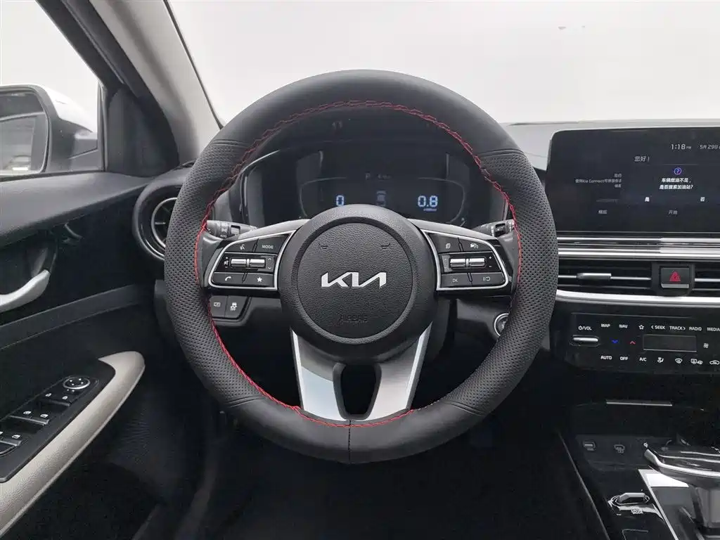 Kia K3 2023 Model 1.5L CVT Luxury Edition фото 11