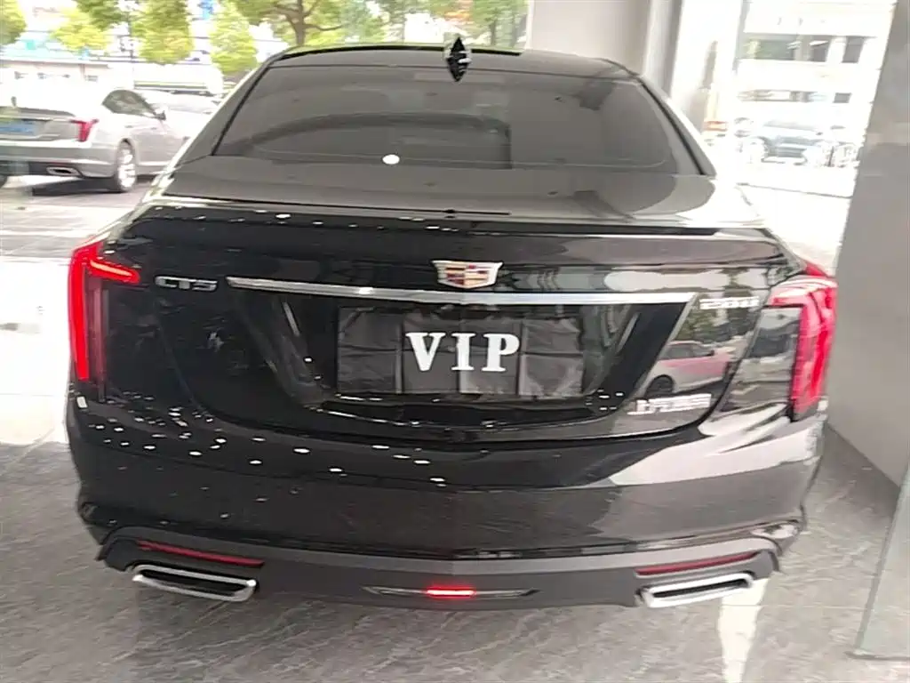 Cadillac CT5 2024 28T Luxury Model Pro фото 6
