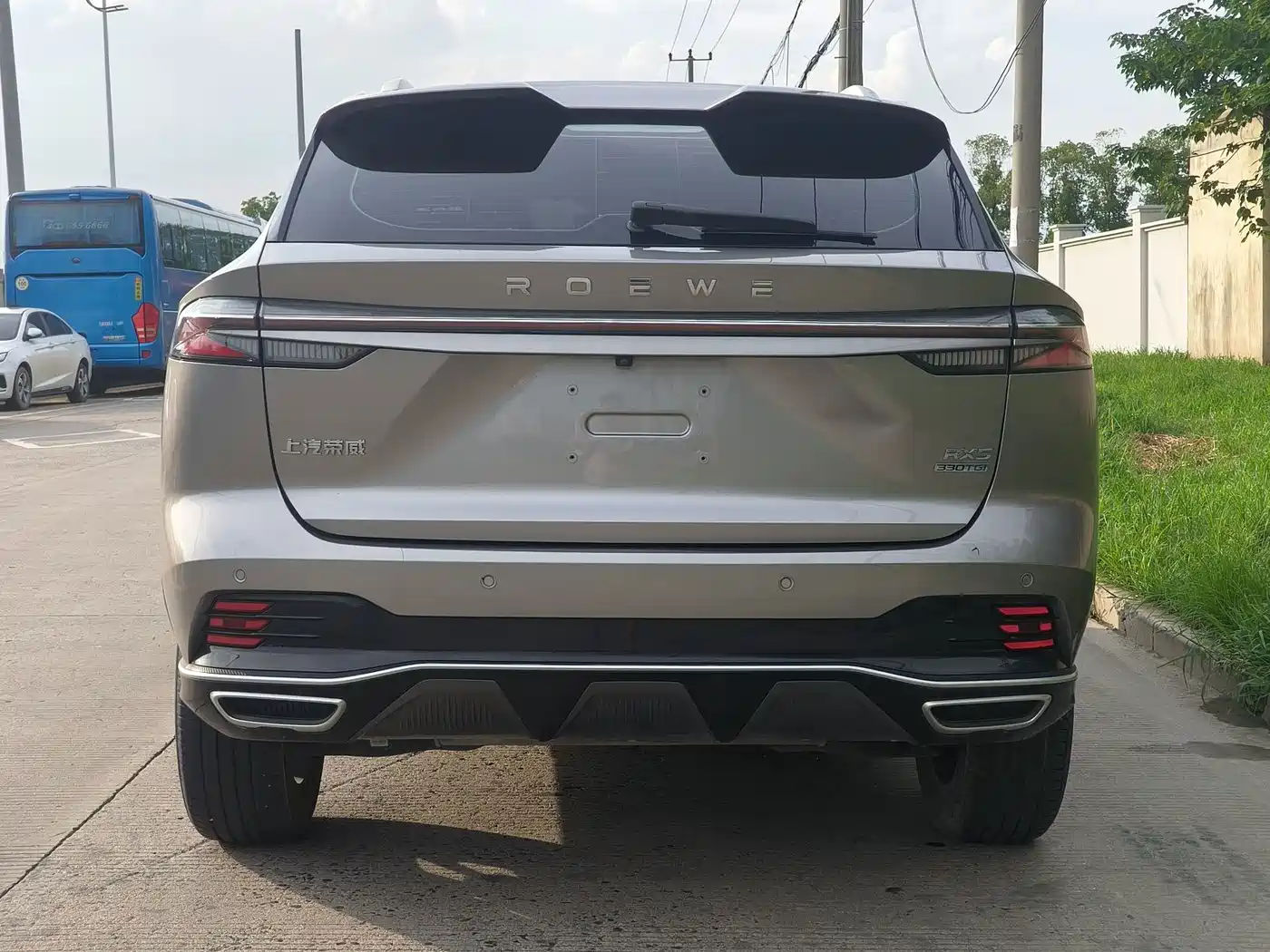 Roewe RX5 2023 2023 1.5T Honor Slide Screen Edition